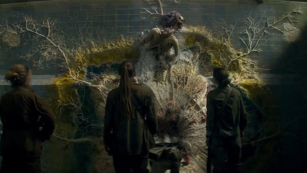 Unhinged Horror Movies You Will Only Watch Once 9 Annihilation (2018)