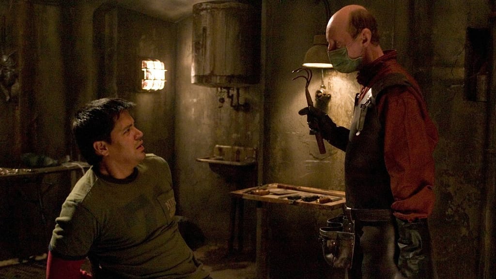 Unhinged Horror Movies You Will Only Watch Once 3 Hostel (2005)