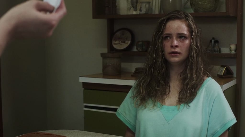 Unhinged Horror Movies You Will Only Watch Once 6 Hounds of Love (2016)