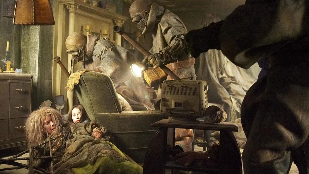 Unhinged Horror Movies You Will Only Watch Once 12 Silent Hill (2006)