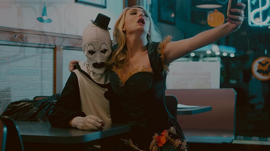 Unhinged Horror Movies You Will Only Watch Once 7 Terrifier (2016)