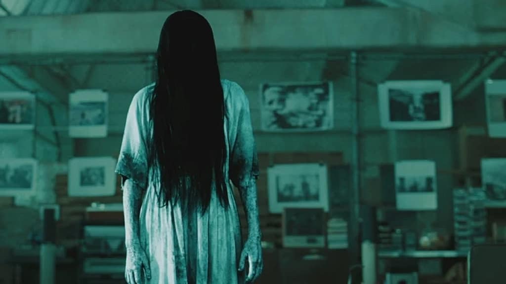 Unhinged Horror Movies You Will Only Watch Once 13 The Ring (2002)