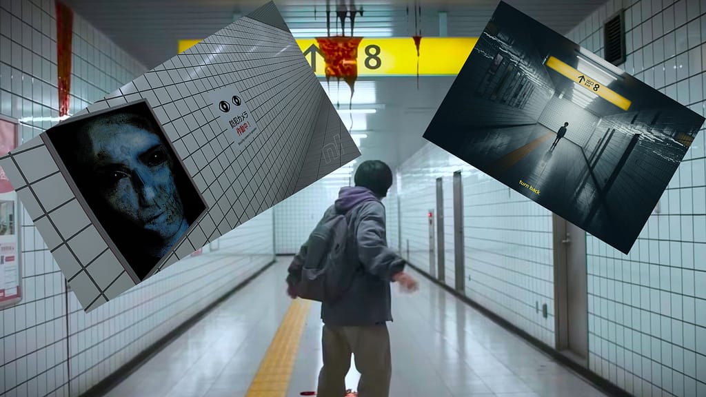 Why Exit 8 Understands Post-Pandemic Horror Better Than Any Film This Year 3 exit 8 game vs movie