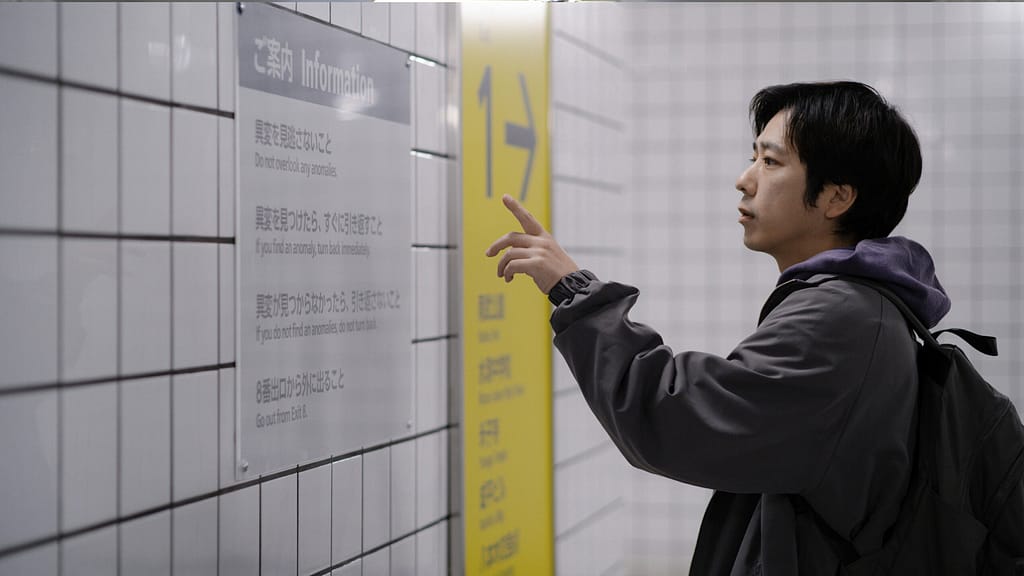 Exit 8 Review: The Japanese Horror Film That Turns a Subway Loop Into Something Deeply Human 12 exit 8 the lost man rules
