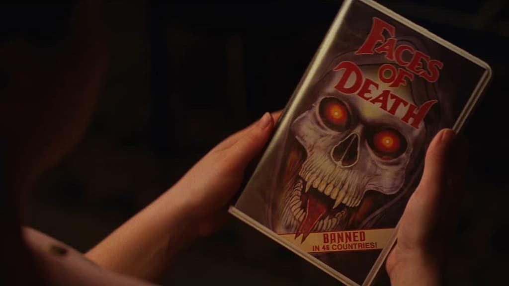 Faces of Death (2026): A Social Media Horror Requel That Actually Has Something to Say 12 faces of death 2026 still 1