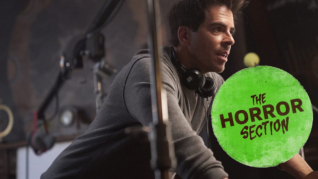 horror section studios eli roth