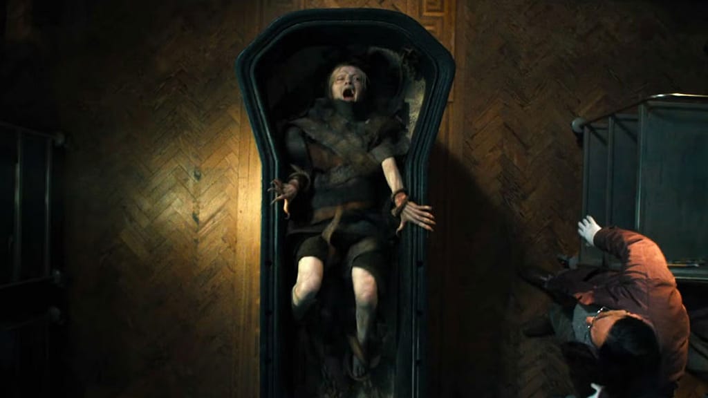 Lee Cronin's The Mummy Has a Comedy Problem (The Unintentional Kind) 3 lee cronin the mummy funny 2