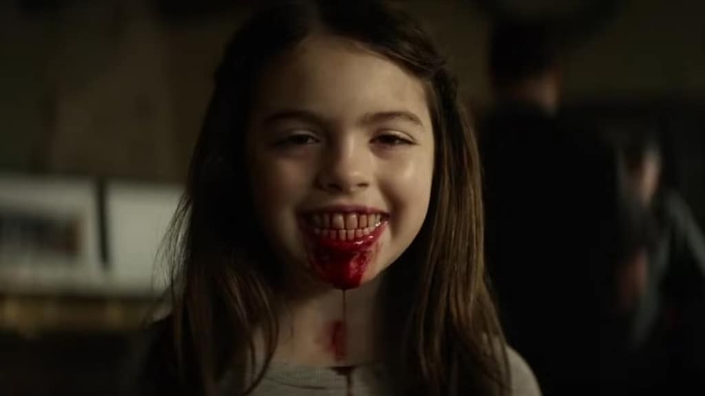 lee cronin the mummy funny