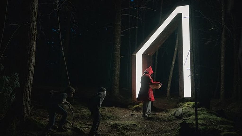 At the Place of Ghosts Is a Haunting, Beautiful Gut Punch You Won't Shake 13 at a place of ghosts review 2