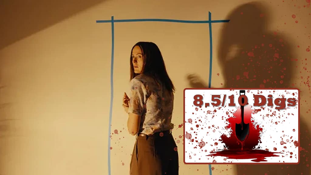 Backrooms Review: The Internet Built the Backrooms. A 20-Year-Old Filmed It 18 backrooms 2026 review feature