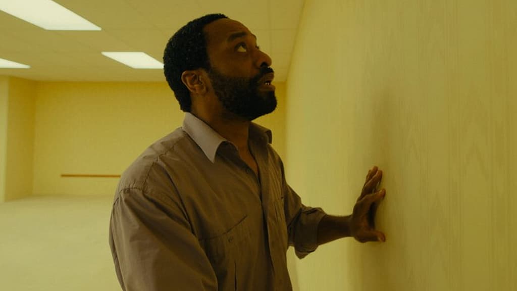 Backrooms Review: The Internet Built the Backrooms. A 20-Year-Old Filmed It 15 backrooms still22