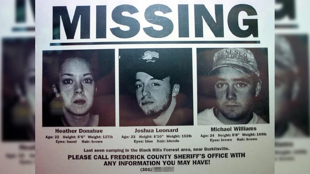 blair witch project marketing