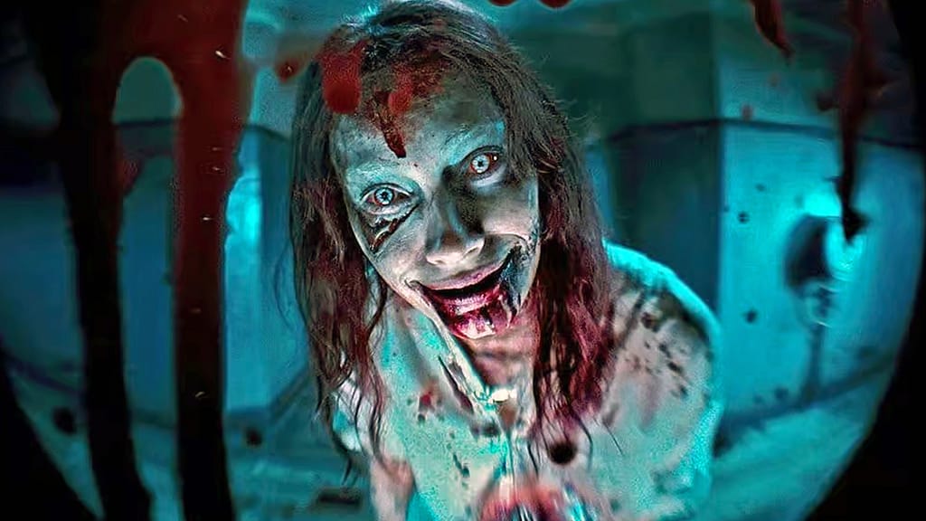 Evil Dead Burn Released Two Trailers in 24 Hours and They Tell Opposite Stories 3 evil dead raise