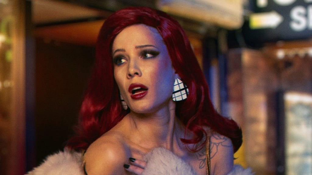 halsey in maxxxine