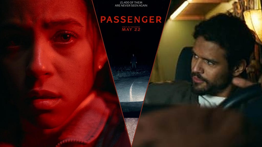 Passenger Review: André Øvredal's Road Horror Looks Great but Runs Out of Gas 13 passenger 2026 characters