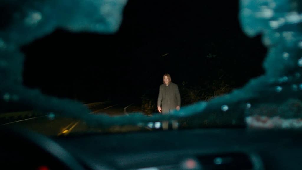 Passenger Review: André Øvredal's Road Horror Looks Great but Runs Out of Gas 15 passenger 2026 scares2