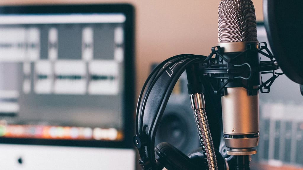 podcasting