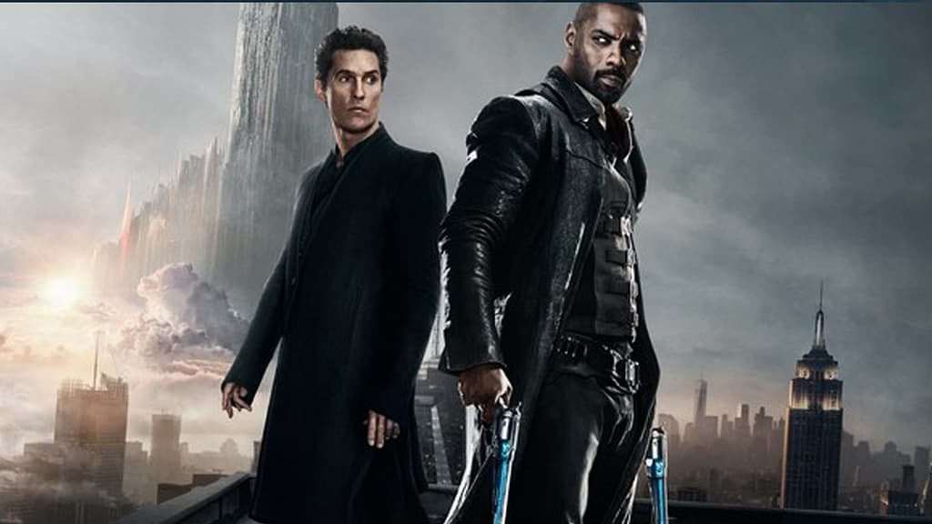 the dark tower movie fail