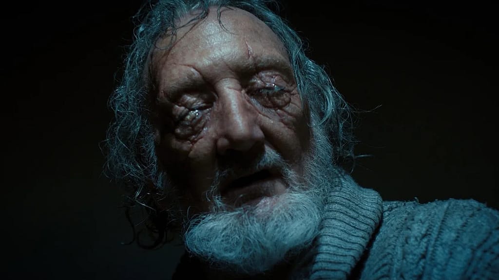 Robert Englund in Stranger Things