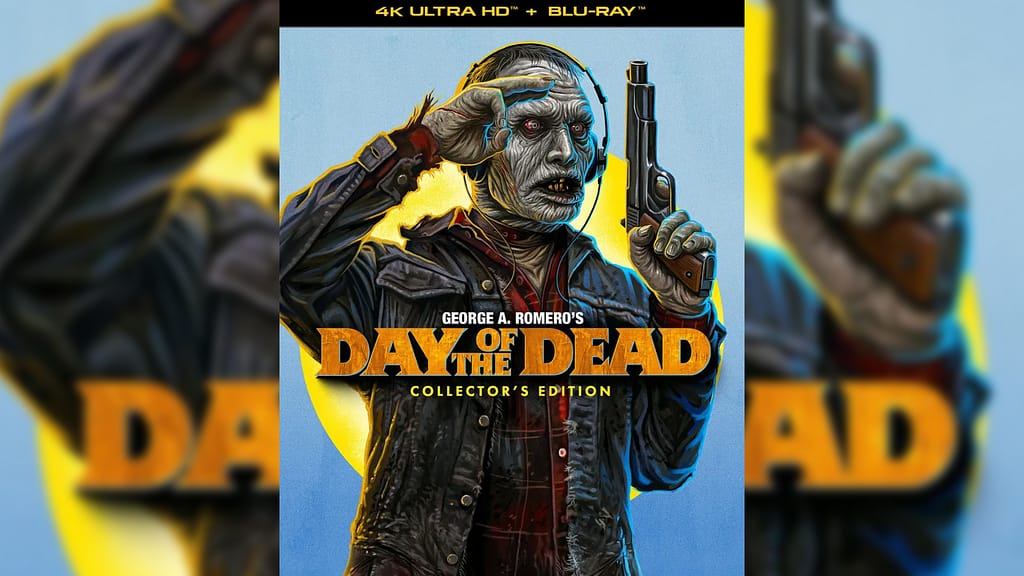 Day of the Dead's Budget Cut Created the Romero Film Hidden in Land of the Dead 3 day of the dead 4k restoration