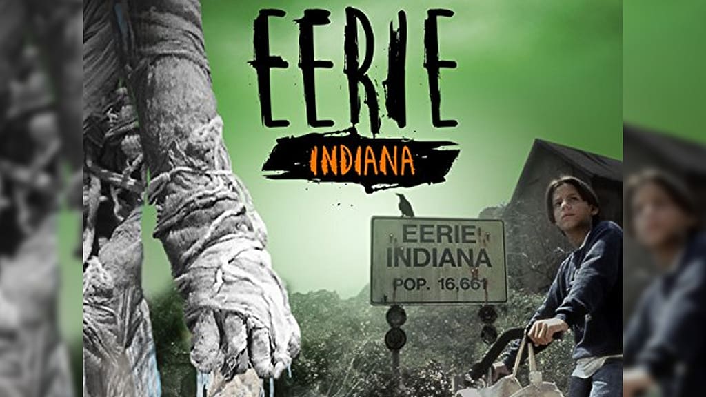 Summerween 2026: Our Movie, Book, and TV Recommendations 21 eerie indiana tv show