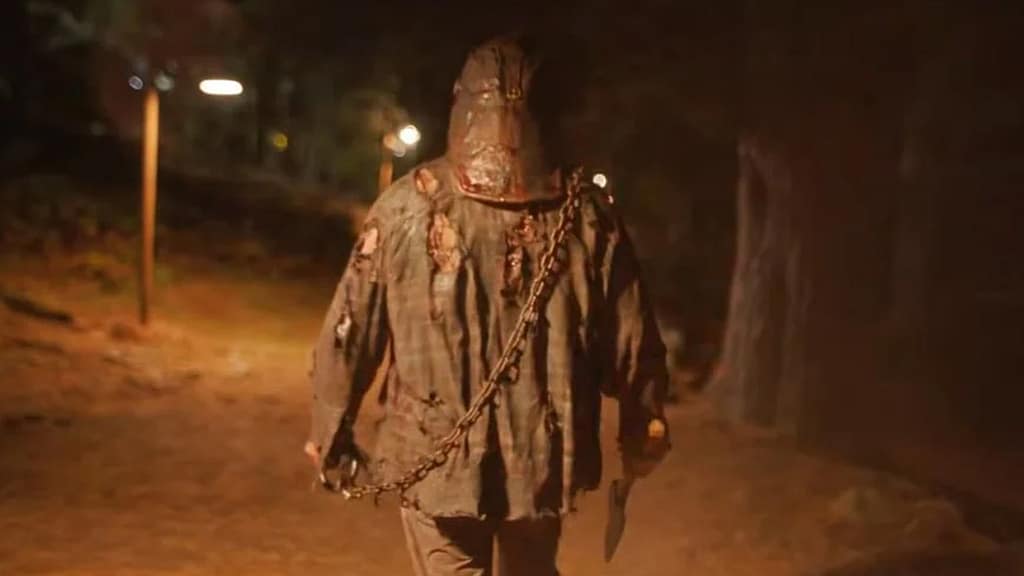 Ry Barrett on Johnny, the Killer's POV, and What's Coming in In a Violent Nature 2 5 in a violent nature 2 still22