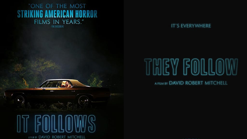It Follows Sequel Delay: Why They Follow Took 11 Years to Make 3 it follows vs they follow