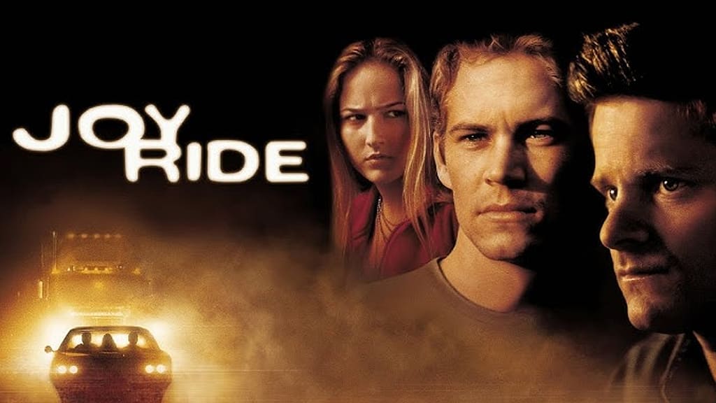 Summerween 2026: Our Movie, Book, and TV Recommendations 7 joy ride 2001