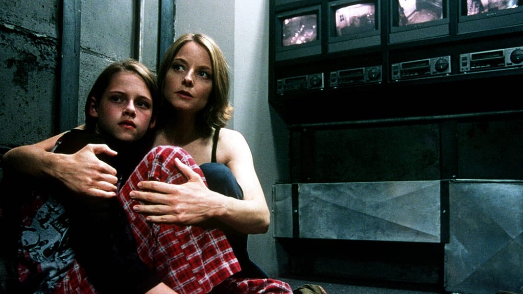panic room 2002