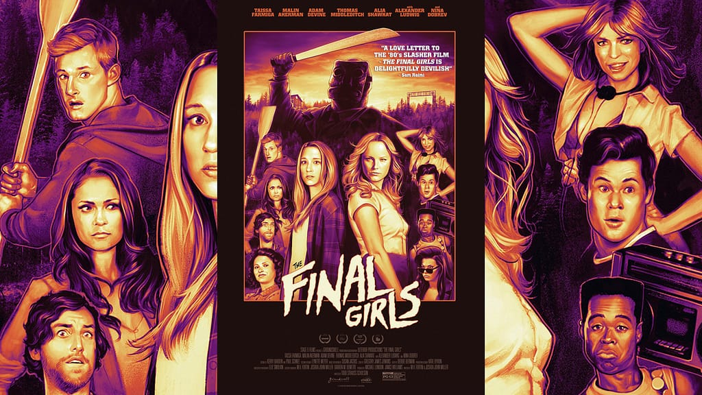 Summerween 2026: Our Movie, Book, and TV Recommendations 3 the final girls 2015