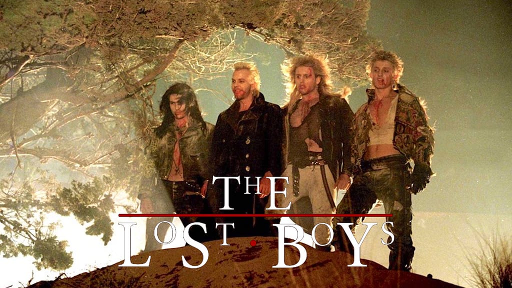 Summerween 2026: Our Movie, Book, and TV Recommendations 5 the lost boys