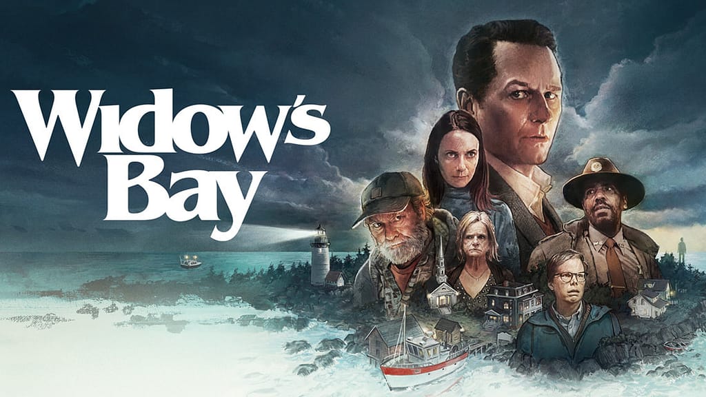 Summerween 2026: Our Movie, Book, and TV Recommendations 19 widows bay cover