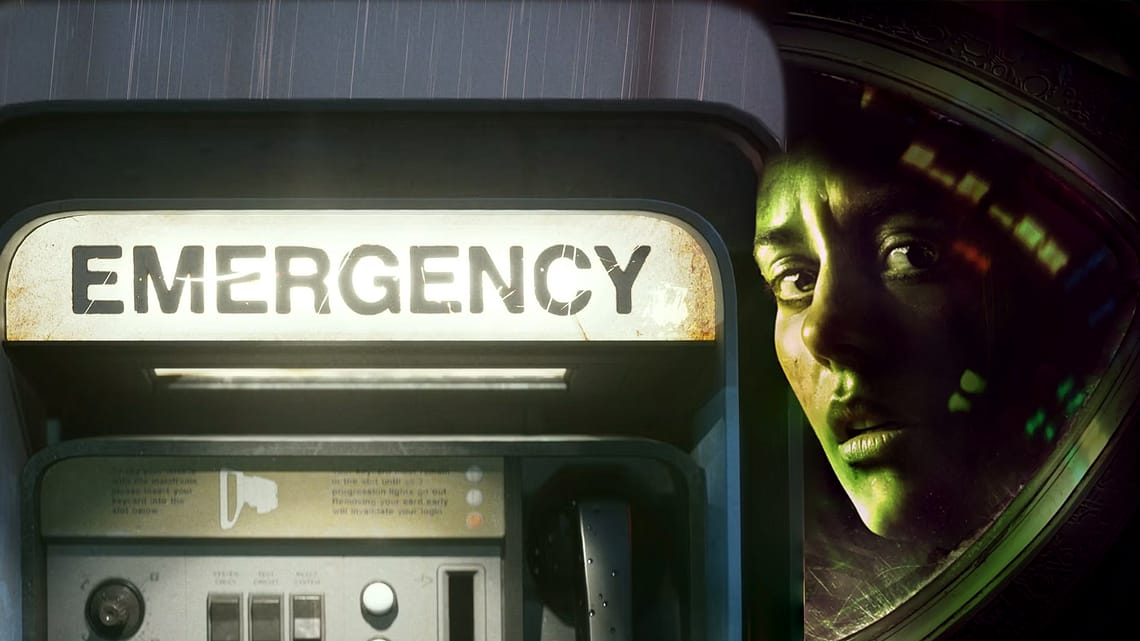 alien isolation 2 feature