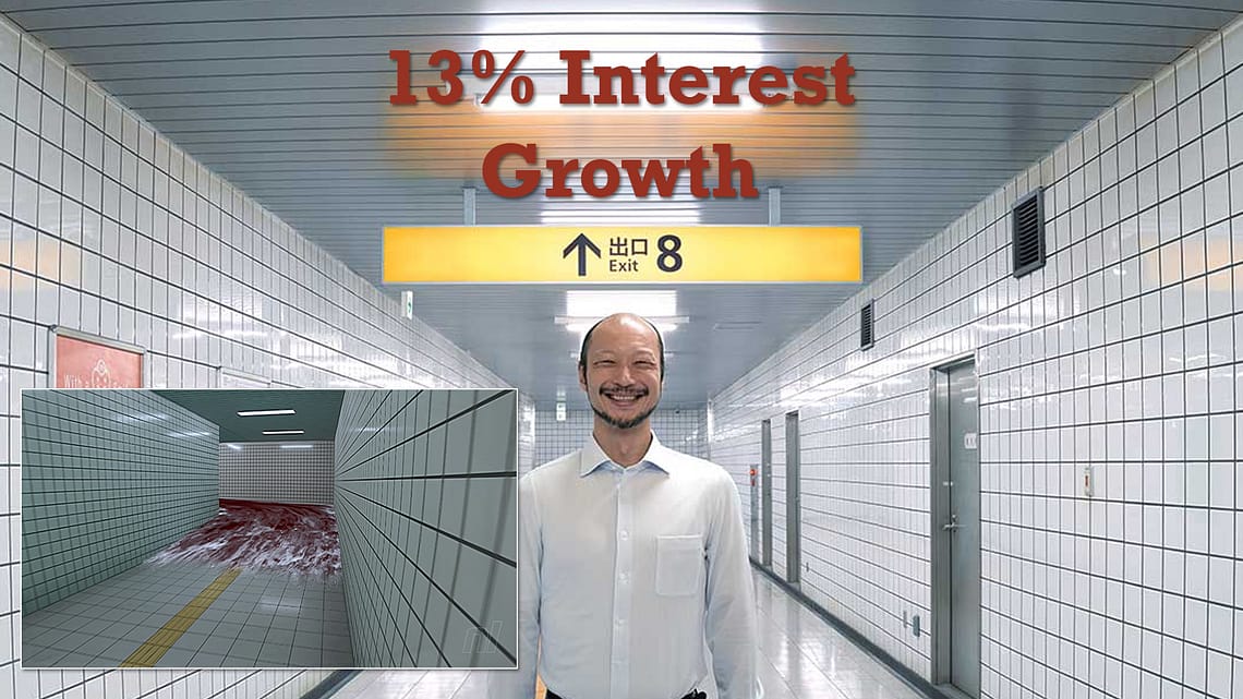 exit 8 liminal space growth trend