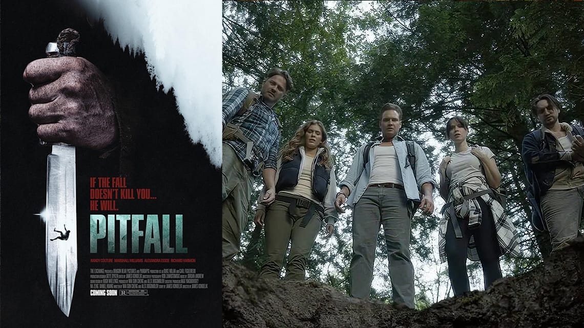 pitfall 2025 trailer feature