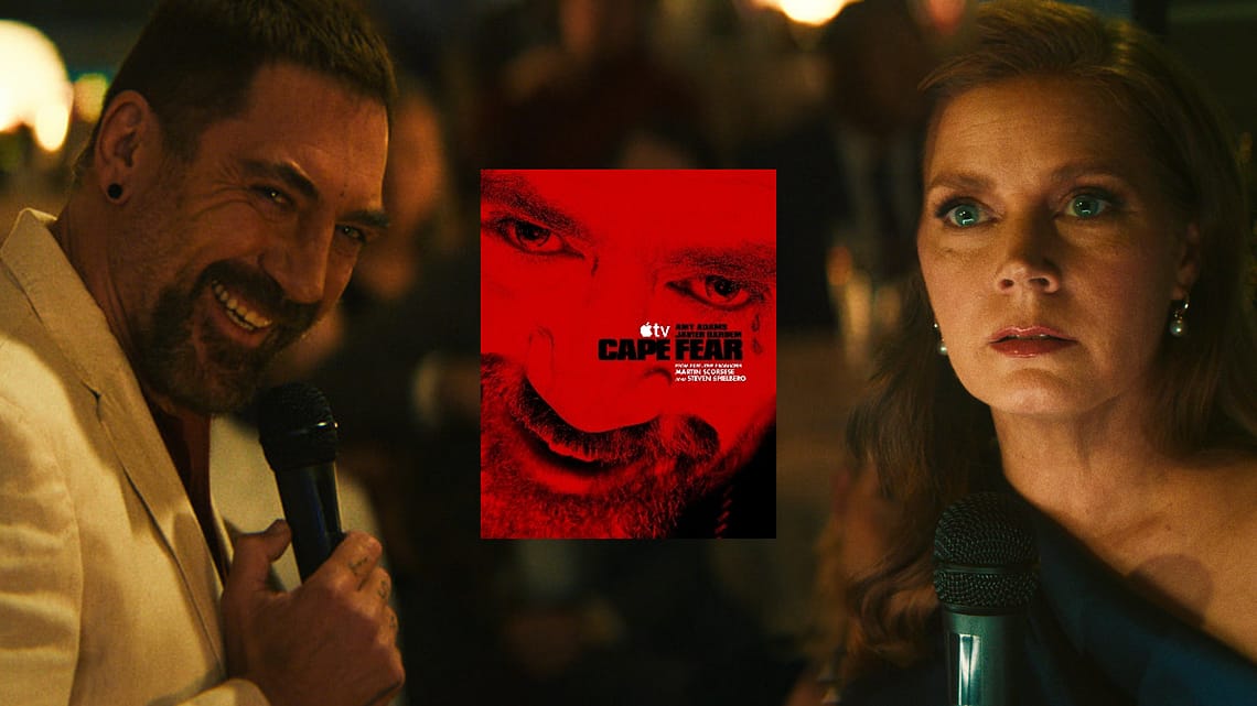 apple tv cape fear 2026 feature