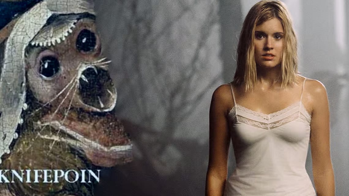 knifepoint horror fiona podcast adaptation