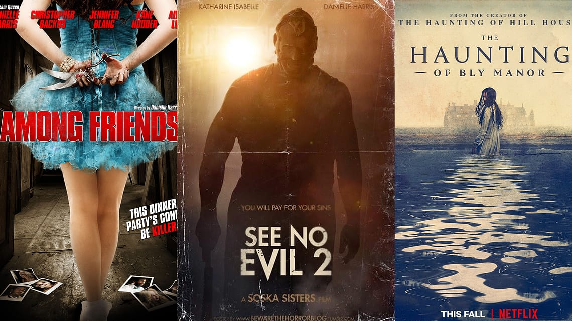 scream queens directing horror feature