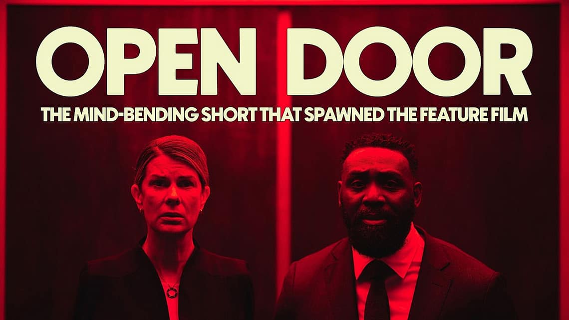 Short-to-Feature Horror: The Viral Horror Short Film to Feature Adaptation Pipeline Has a New Data Point 1 open door short to feature