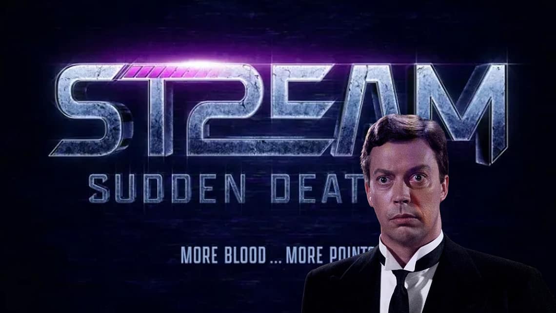 tim curry stream 2 sudden death feature
