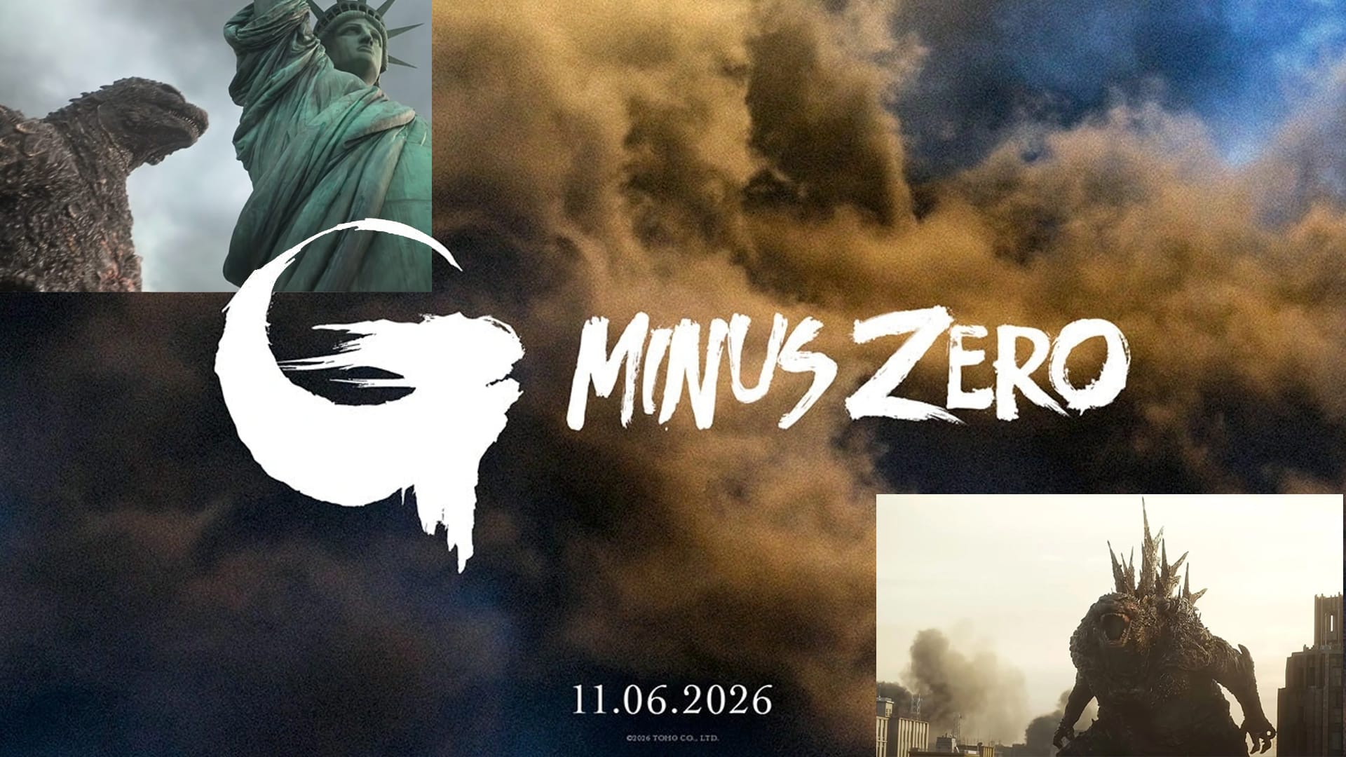 Why Toho Sending Godzilla to New York for the First Time Is the Most Significant Thing About Minus Zero 2 godzilla minus zero attack NY feature