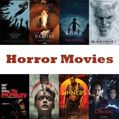 Horror Movie Reviews