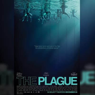 The Plague (2025) Review: A Coming-of-Age Horror Film That Hits Way Too Close to Home