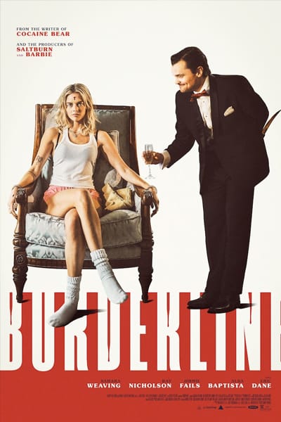 Top 10 Horror Movies of 2025 Ranked 8 Borderline 2025