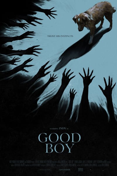 Top 10 Horror Movies of 2025 Ranked 6 Good Boy 2025