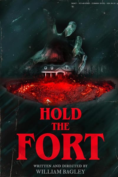 Top 10 Horror Movies of 2025 Ranked 12 Hold the Fort movie 2025