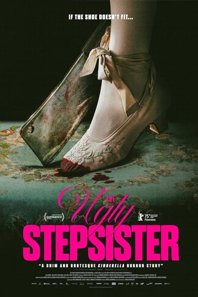 Top 10 Horror Movies of 2025 Ranked 7 The Ugly Stepsister 2025