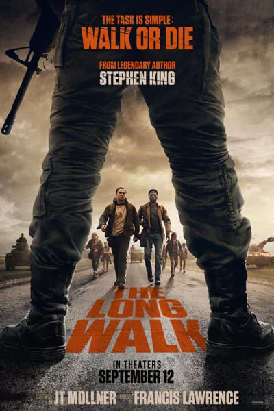 Top 10 Horror Movies of 2025 Ranked 21 the long walk 2025
