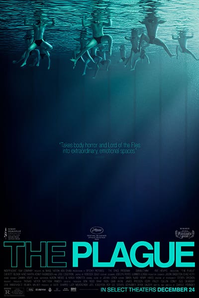 The Plague (2025) Review: A Coming-of-Age Horror Film That Hits Way Too Close to Home 12 the plague 2025 poster