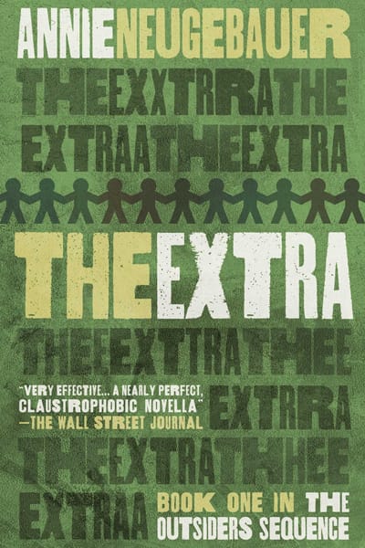 Annie Neugebauer on Wilderness Horror, Short Fiction, and the Stories That Get Under Your Skin 4 The Extra by annie neugebauer
